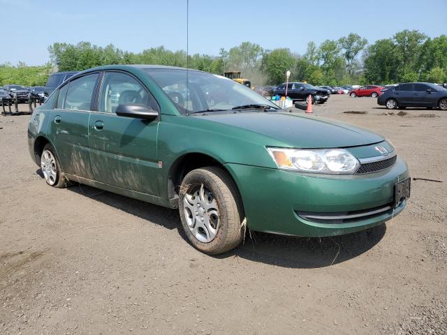 1G8AZ52F74Z119006 - 2004 SATURN ION LEVEL 2 GREEN photo 4