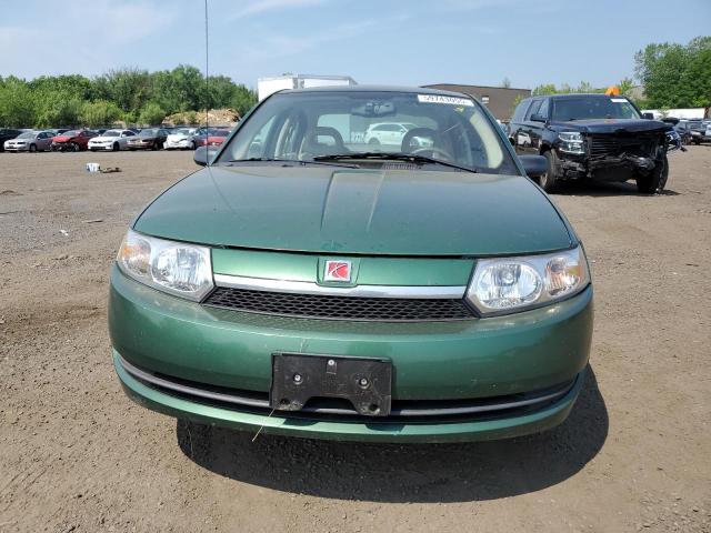 1G8AZ52F74Z119006 - 2004 SATURN ION LEVEL 2 GREEN photo 5