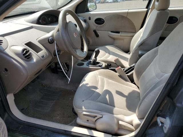 1G8AZ52F74Z119006 - 2004 SATURN ION LEVEL 2 GREEN photo 7