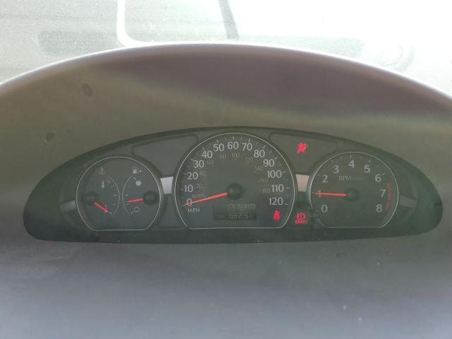 1G8AZ52F74Z119006 - 2004 SATURN ION LEVEL 2 GREEN photo 9