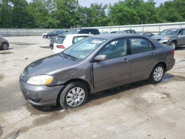 2003 TOYOTA COROLLA CE, null