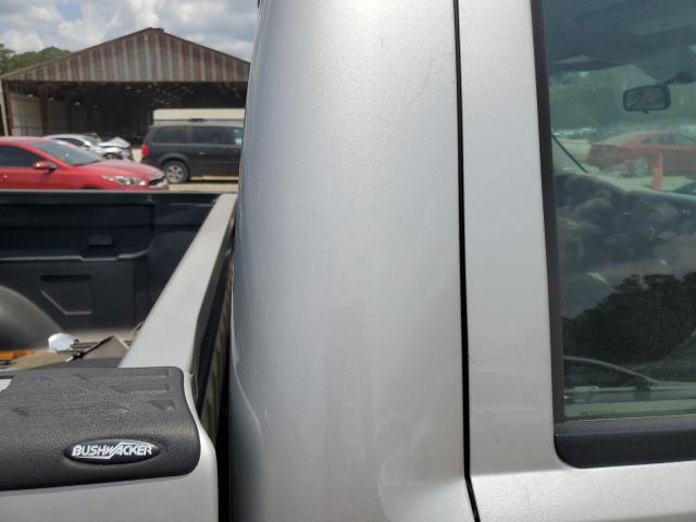 1GCNCPEX6BZ343194 - 2011 CHEVROLET SILVERADO C1500 银色 照片 10