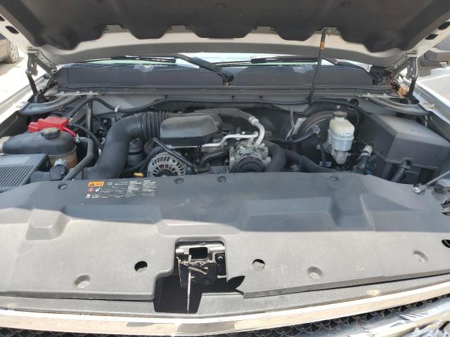 1GCNCPEX6BZ343194 - 2011 CHEVROLET SILVERADO C1500 银色 照片 11