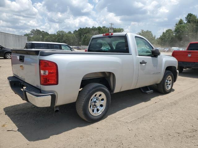 1GCNCPEX6BZ343194 - 2011 CHEVROLET SILVERADO C1500 银色 照片 3