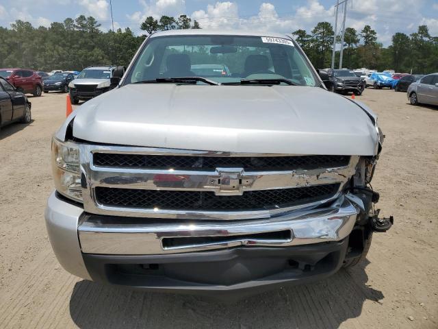 1GCNCPEX6BZ343194 - 2011 CHEVROLET SILVERADO C1500 银色 照片 5