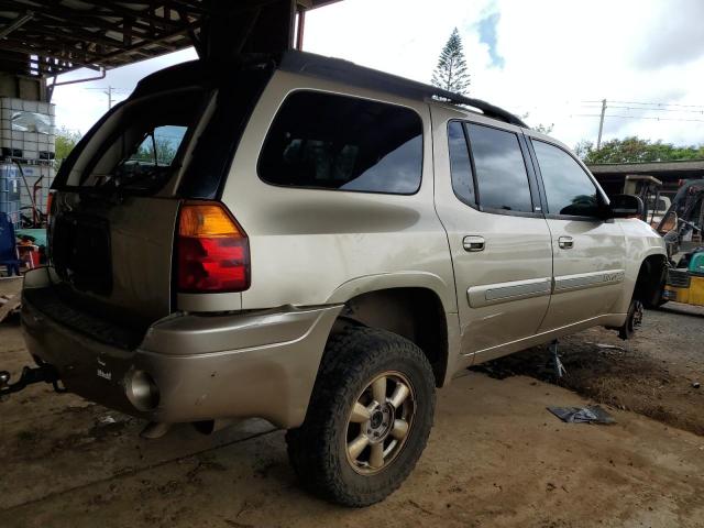 1GKET16S646134112 - 2004 GMC ENVOY XL TAN photo 3