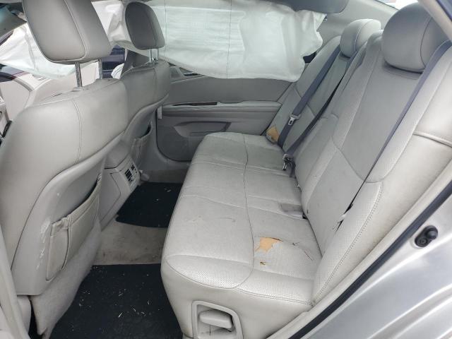 4T1BK3DB9BU390426 - 2011 TOYOTA AVALON BASE 银色 照片 10