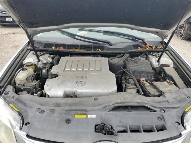 4T1BK3DB9BU390426 - 2011 TOYOTA AVALON BASE 银色 照片 11