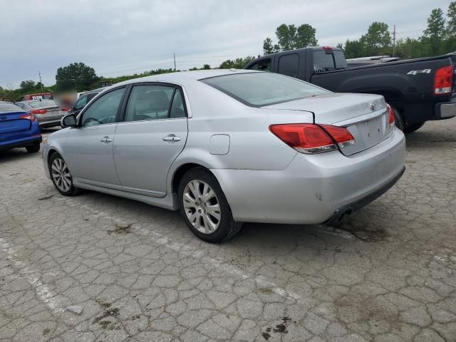 4T1BK3DB9BU390426 - 2011 TOYOTA AVALON BASE 银色 照片 2