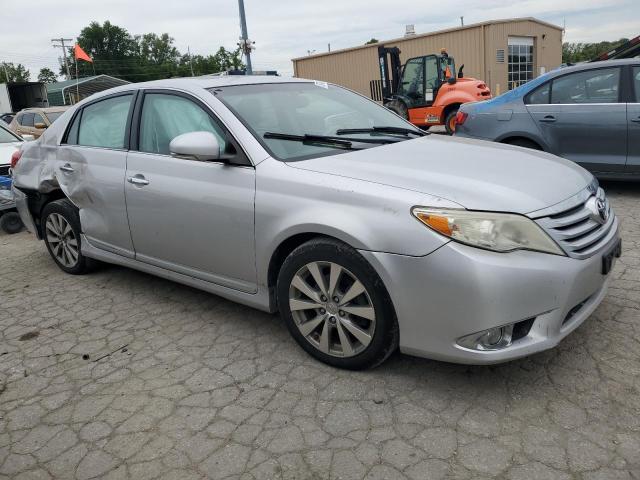 4T1BK3DB9BU390426 - 2011 TOYOTA AVALON BASE 银色 照片 4