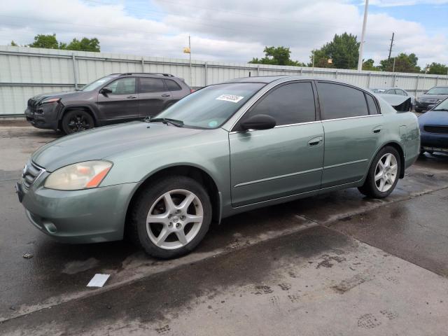 2002 NISSAN ALTIMA SE, 