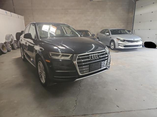 2019 AUDI Q5 PREMIUM PLUS, null