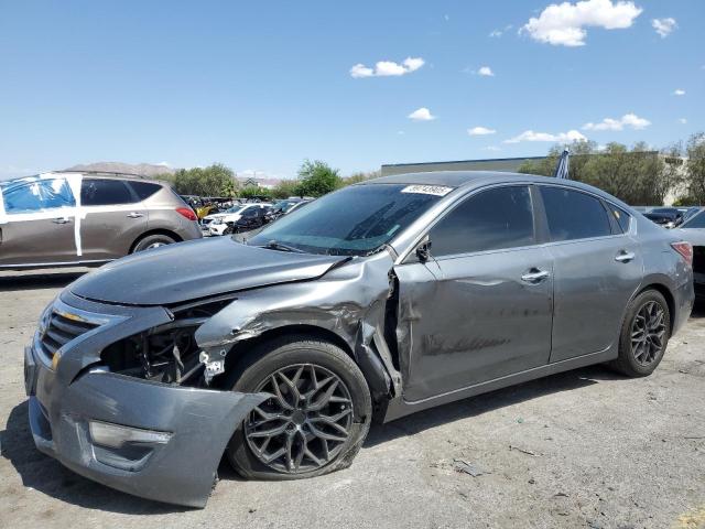 2015 NISSAN ALTIMA 2.5, null