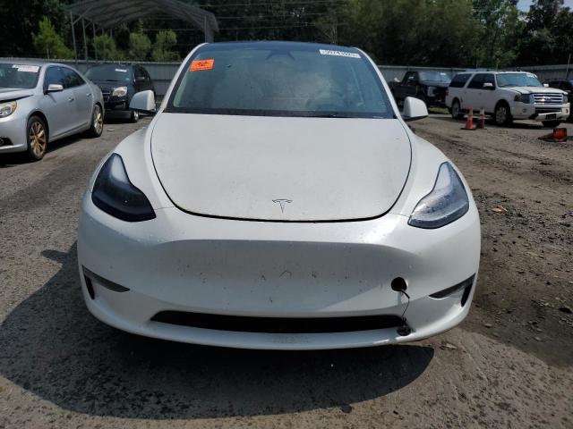 7SAYGDEE5RA305776 - 2024 TESLA MODEL Y 白色 照片 5