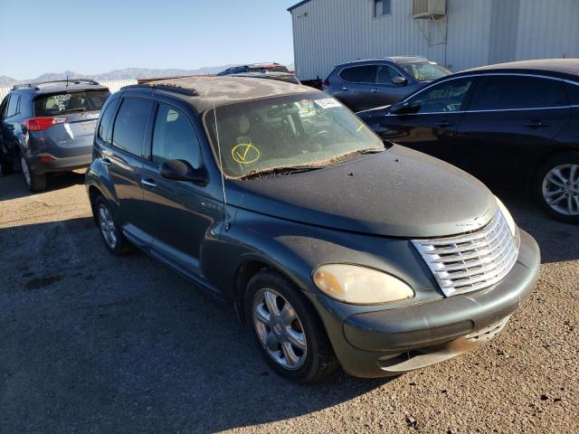 3C4FY48B73T570892 - 2003 CHRYSLER PT CRUISER CHARCOAL photo 1