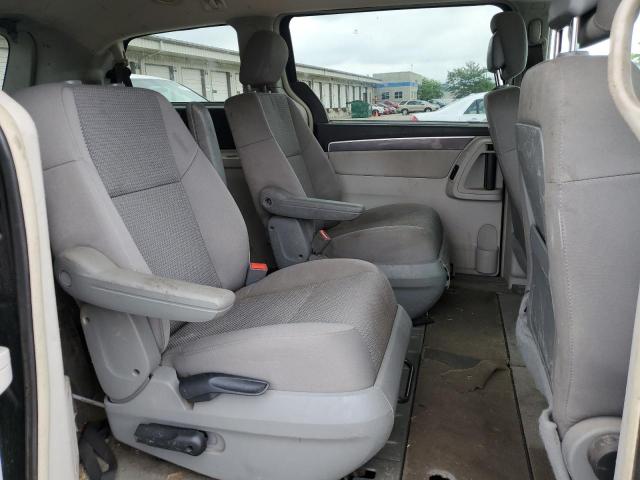 2V4RW4DG2BR670703 - 2011 VOLKSWAGEN ROUTAN S BLACK photo 11