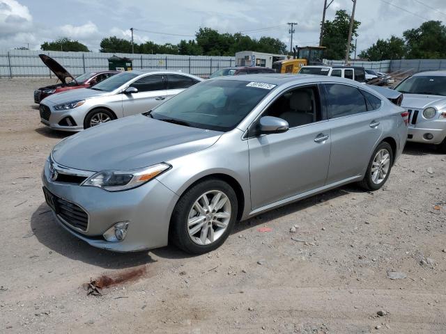 2015 TOYOTA AVALON XLE, null