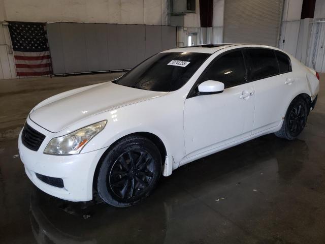2009 INFINITI G37, null