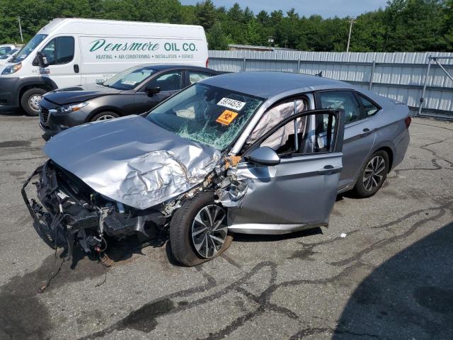 2025 VOLKSWAGEN JETTA S, 