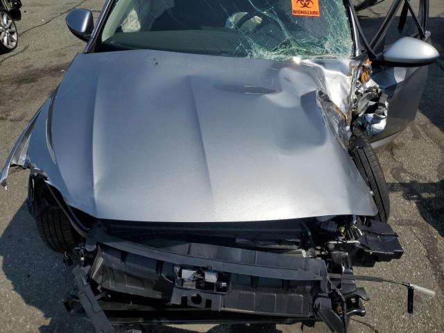 3VW5X7BU3SM012389 - 2025 VOLKSWAGEN JETTA S SILVER photo 11