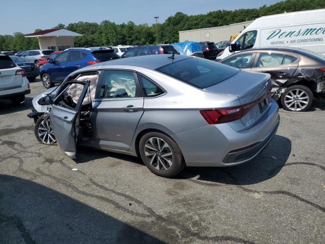 3VW5X7BU3SM012389 - 2025 VOLKSWAGEN JETTA S SILVER photo 2