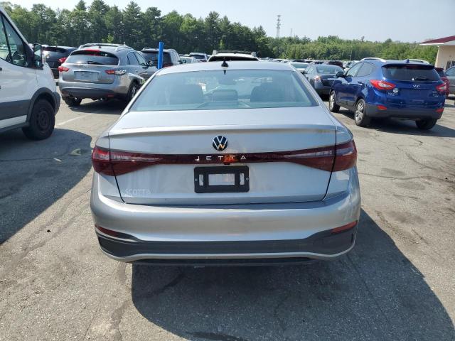3VW5X7BU3SM012389 - 2025 VOLKSWAGEN JETTA S SILVER photo 6