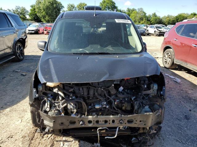 NM0LE7E22M1486499 - 2021 FORD TRANSIT CO XL BLACK photo 5