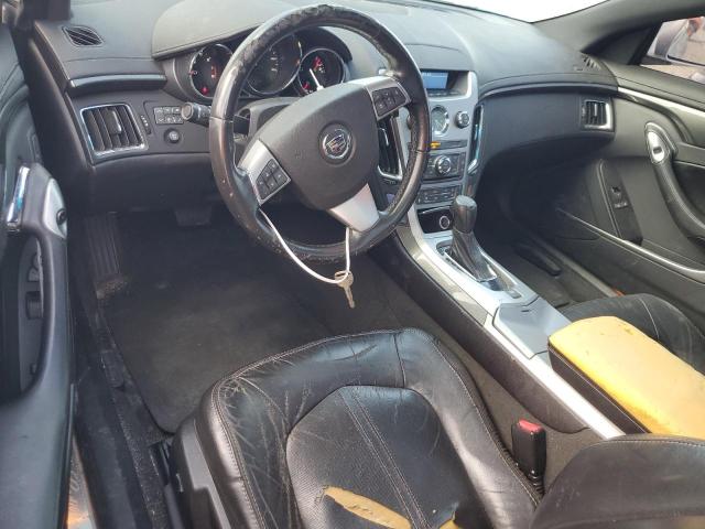 1G6DJ1ED4B0171050 - 2011 CADILLAC CTS PERFORMANCE COLLECTION Gümüş fotoğraf 8