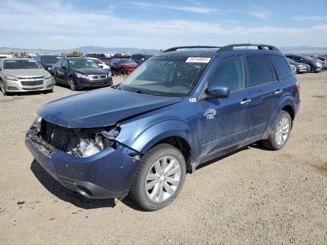 2011 SUBARU FORESTER 2.5X PREMIUM, 