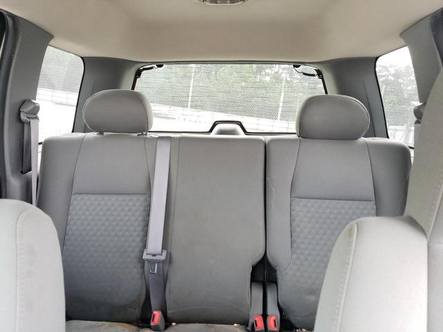 1J4GL48K07W547547 - 2007 JEEP LIBERTY SPORT თეთრი ფოტო 10