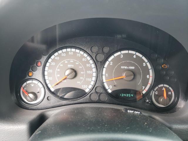 1J4GL48K07W547547 - 2007 JEEP LIBERTY SPORT თეთრი ფოტო 9