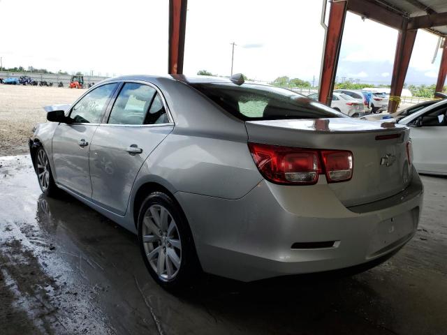 1G11E5SA9DF246503 - 2013 CHEVROLET MALIBU 2LT SILVER photo 3
