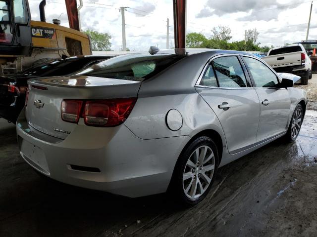 1G11E5SA9DF246503 - 2013 CHEVROLET MALIBU 2LT SILVER photo 4