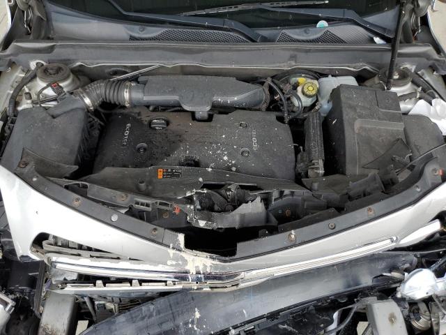 1G11E5SA9DF246503 - 2013 CHEVROLET MALIBU 2LT SILVER photo 7