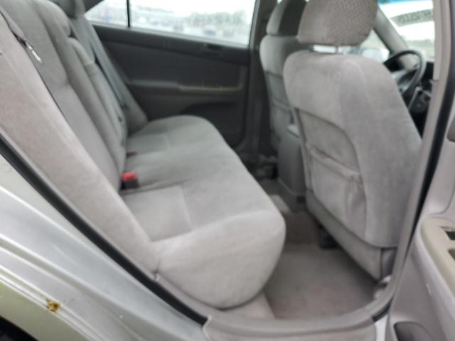 4T1BE32K44U289629 - 2004 TOYOTA CAMRY LE SILVER photo 10