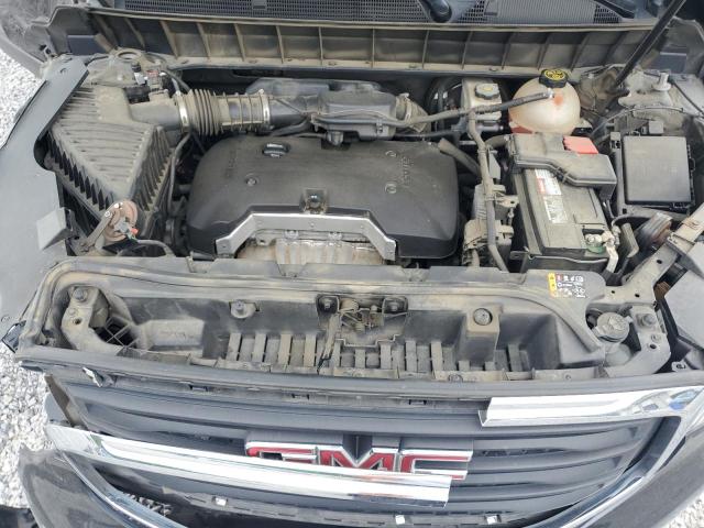 1GKKNKLA1JZ217343 - 2018 GMC ACADIA SLE შავი ფოტო 12