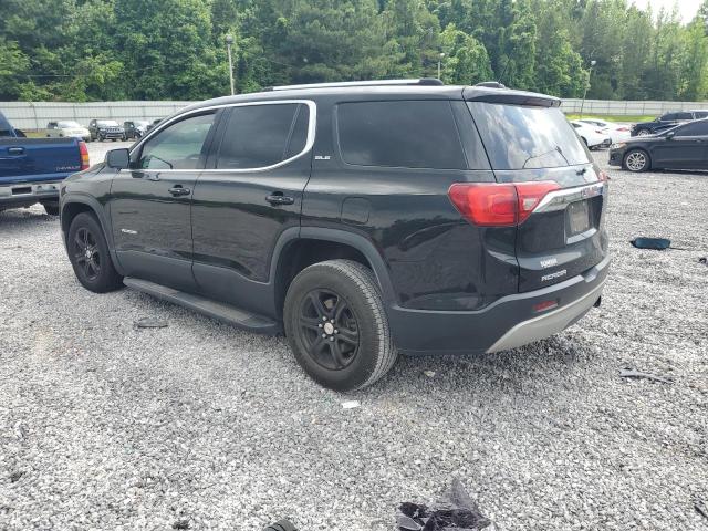 1GKKNKLA1JZ217343 - 2018 GMC ACADIA SLE შავი ფოტო 2