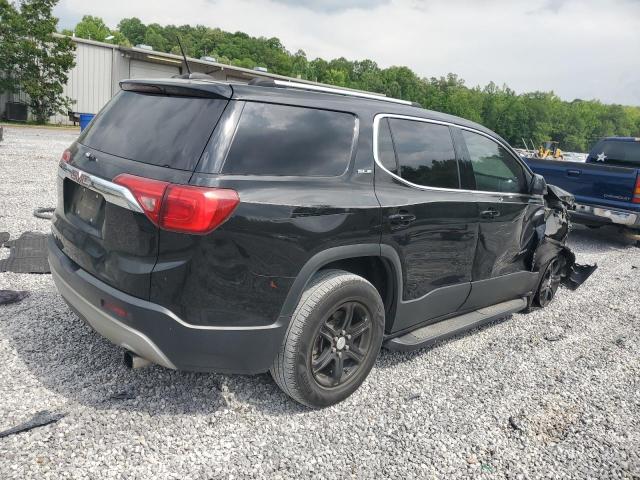1GKKNKLA1JZ217343 - 2018 GMC ACADIA SLE შავი ფოტო 3