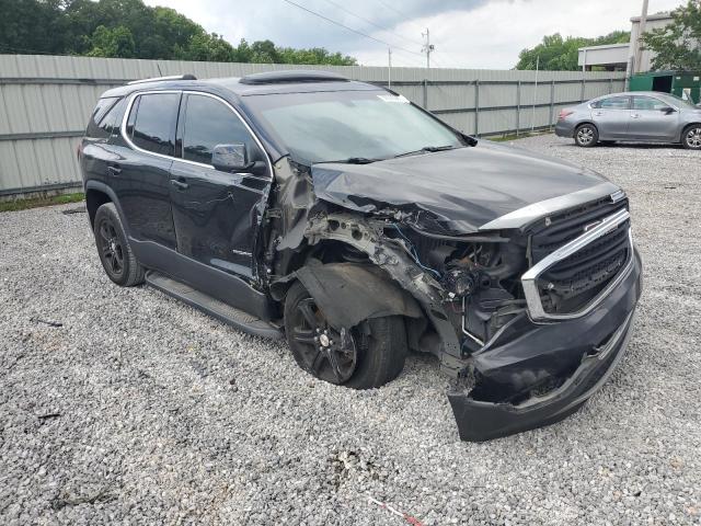 1GKKNKLA1JZ217343 - 2018 GMC ACADIA SLE შავი ფოტო 4