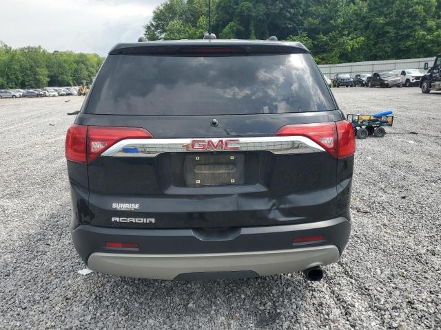 1GKKNKLA1JZ217343 - 2018 GMC ACADIA SLE შავი ფოტო 6
