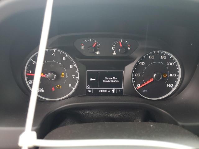 1GKKNKLA1JZ217343 - 2018 GMC ACADIA SLE შავი ფოტო 9