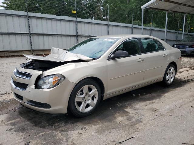 2012 CHEVROLET MALIBU LS, null