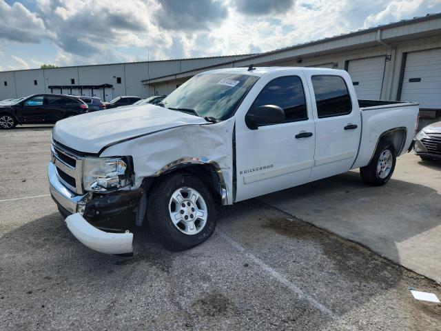 2008 CHEVROLET SILVERADO C1500, null