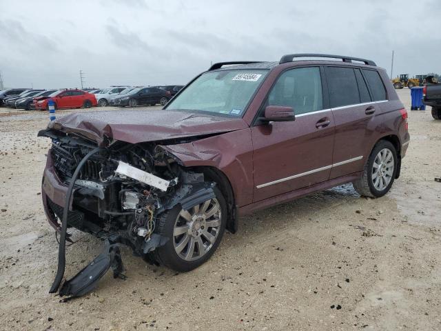 2011 MERCEDES-BENZ GLK 350 4MATIC, 