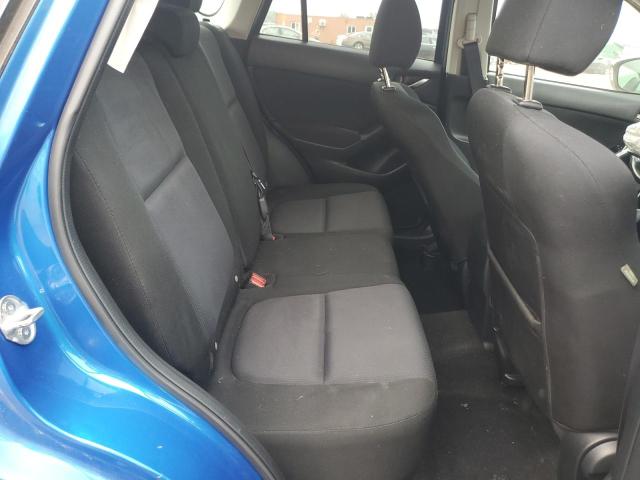 JM3KE2BE7D0166706 - 2013 MAZDA CX-5 SPORT BLUE photo 11