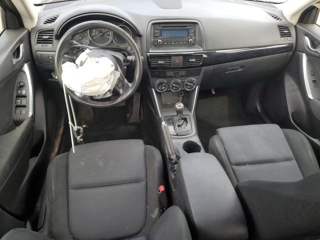 JM3KE2BE7D0166706 - 2013 MAZDA CX-5 SPORT BLUE photo 8