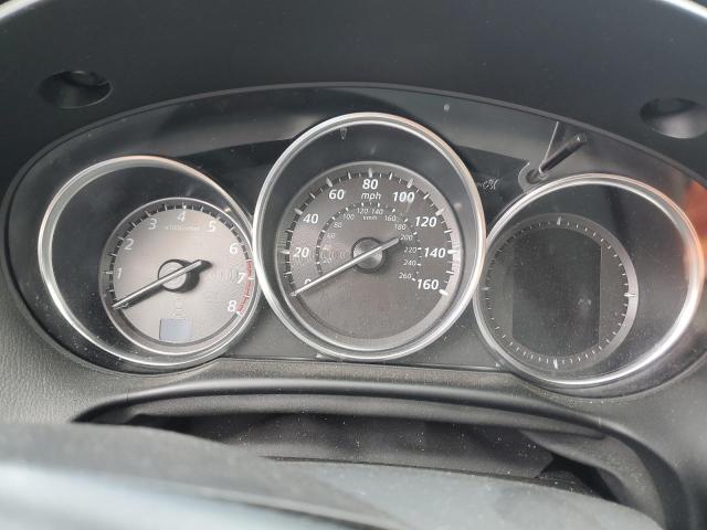 JM3KE2BE7D0166706 - 2013 MAZDA CX-5 SPORT BLUE photo 9