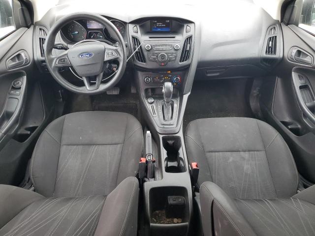 1FADP3E26GL373597 - 2016 FORD FOCUS S WHITE photo 8