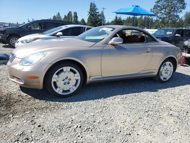 2004 LEXUS SC 430, 