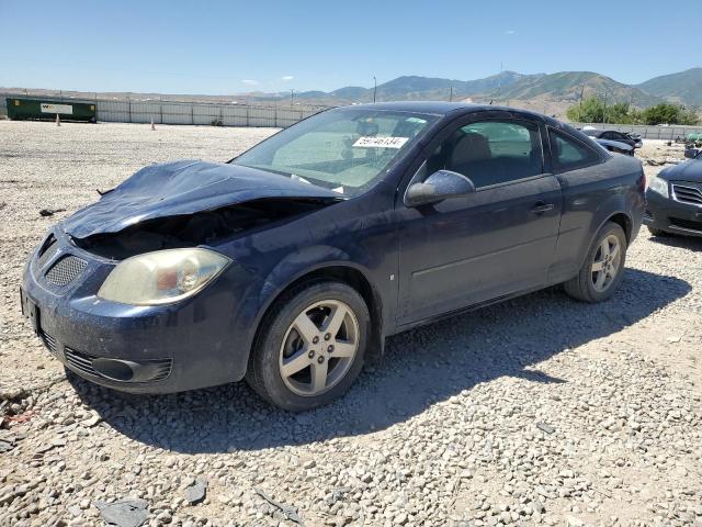 1G2AS18H897119101 - 2009 PONTIAC G5 Bleu photo 1